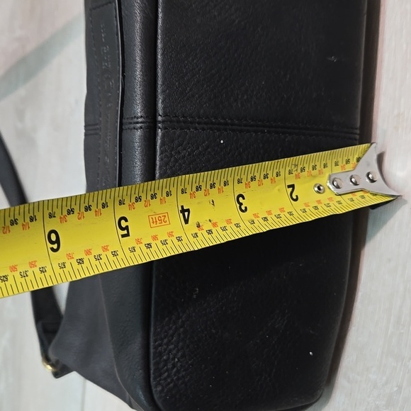 Fossil Leather Y2K Shoulder Hobo Bag - Picture 5 of 14